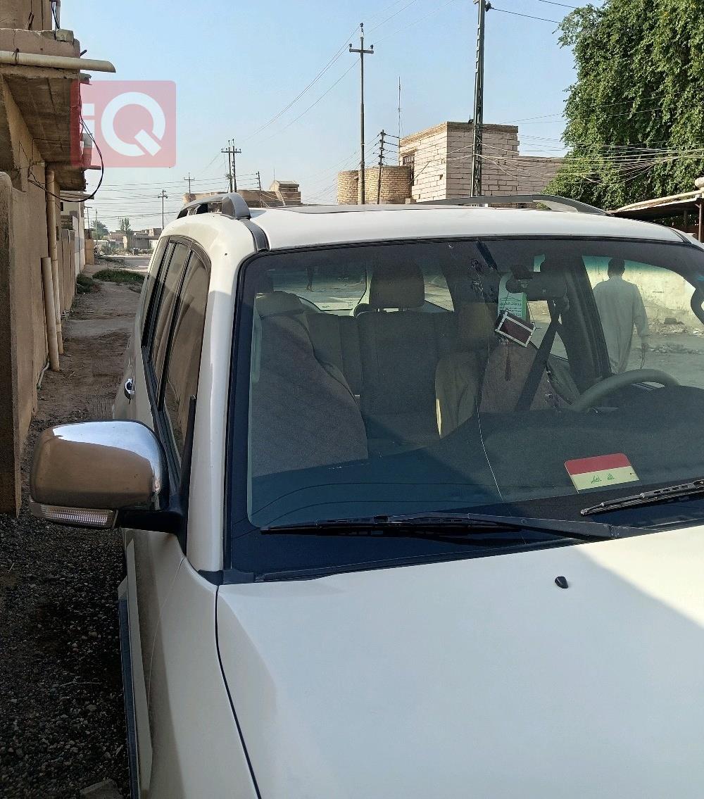 ميتسوبيشي باجيرو